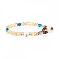 Bracciale Gerba Uomo Stone in Argento CW01 - CW01